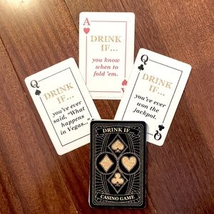 Las Vegas drinking game